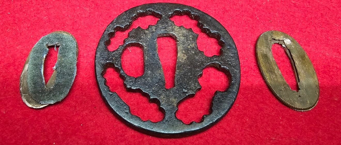 02-3233 無銘 Mumei 脇差 wakizashi - Photo 13