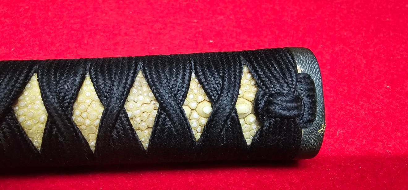 01-3190 備前國住長船七兵衛尉祐定 bizen-koku-jyu-osafune-shichibe-no-jyo-sukesada 刀 katana - Photo 21