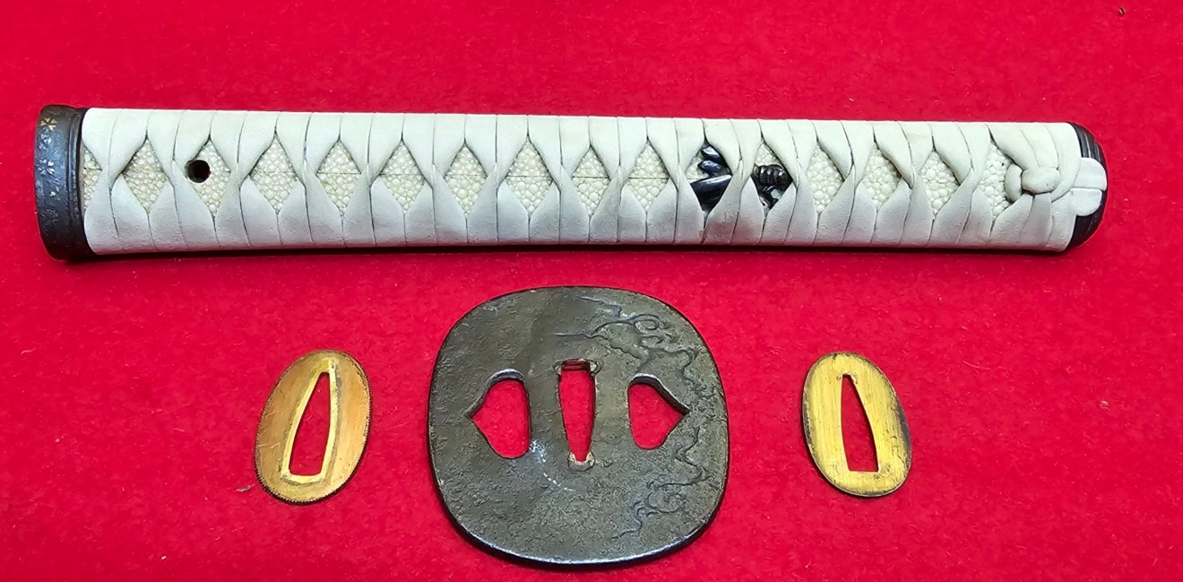 01-3192 【無鑑査】【特別保存刀剣】筑州山王住宗勉作(Thikusyu-Sanoo-ju-Soo-Tutomu-saku) 平成十二年二月吉日(February 2000) 刀 katana - Photo 18