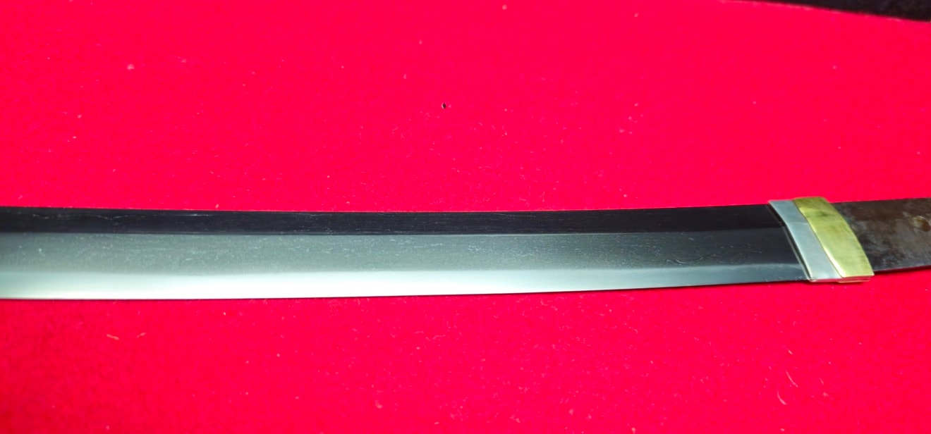 01-3193【保存刀剣】無銘mumei(下原sitahara) 刀 katana - Photo 16