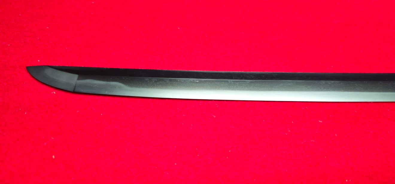 01-3193【保存刀剣】無銘mumei(下原sitahara) 刀 katana - Photo 19