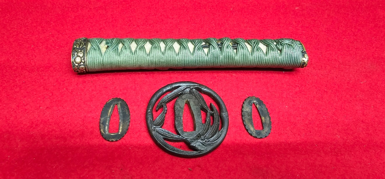 01-3195【保存刀剣】兼行kaneyuki 刀 katana - Photo 15