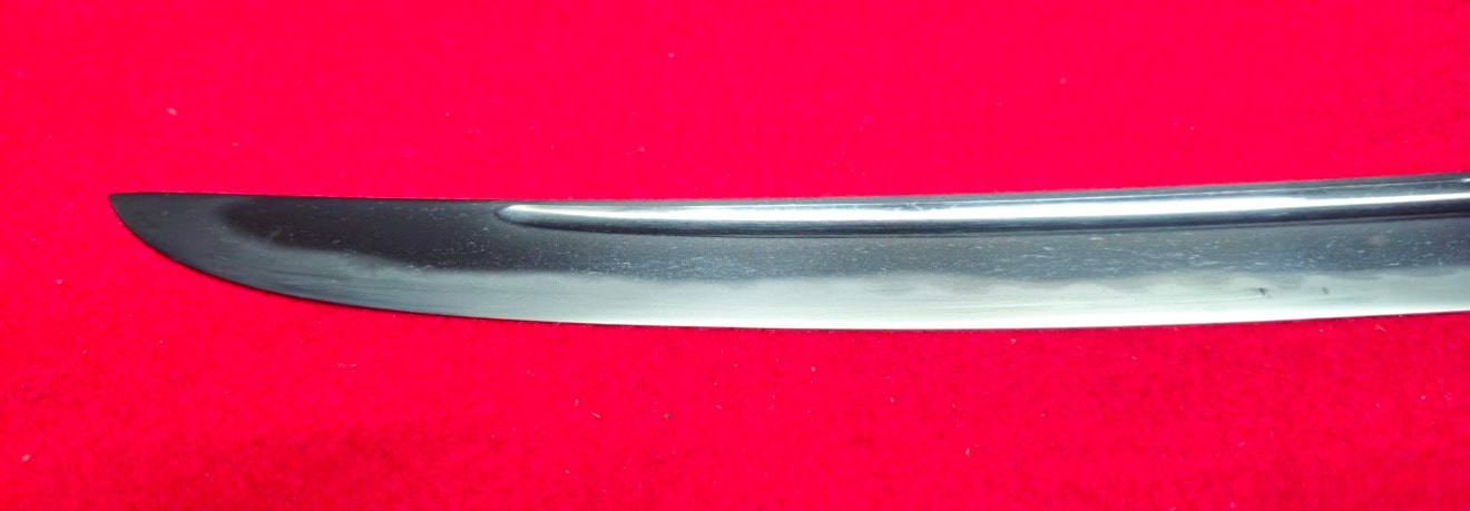 02-3242 【特別保存刀剣】藤原貞俊 (Fujiwara-no-sadatoshi) 安政三辰八月日 (A.D1856) 脇差 Wakizashi - Photo 10