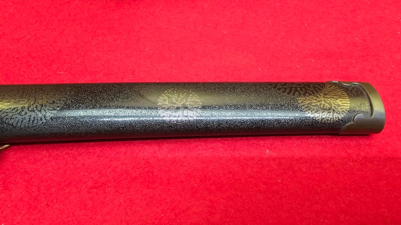 02-3241 【保存刀剣】兼國作 Kanekuni-saku 短刀 Tanto - Photo 15