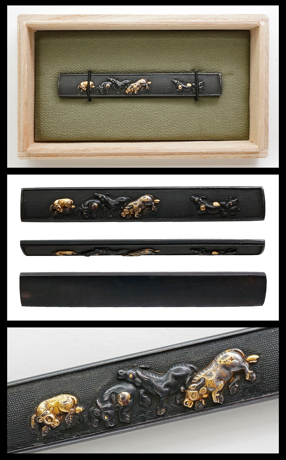 Kozuka - by Goto School - Mumei (Unsigned)