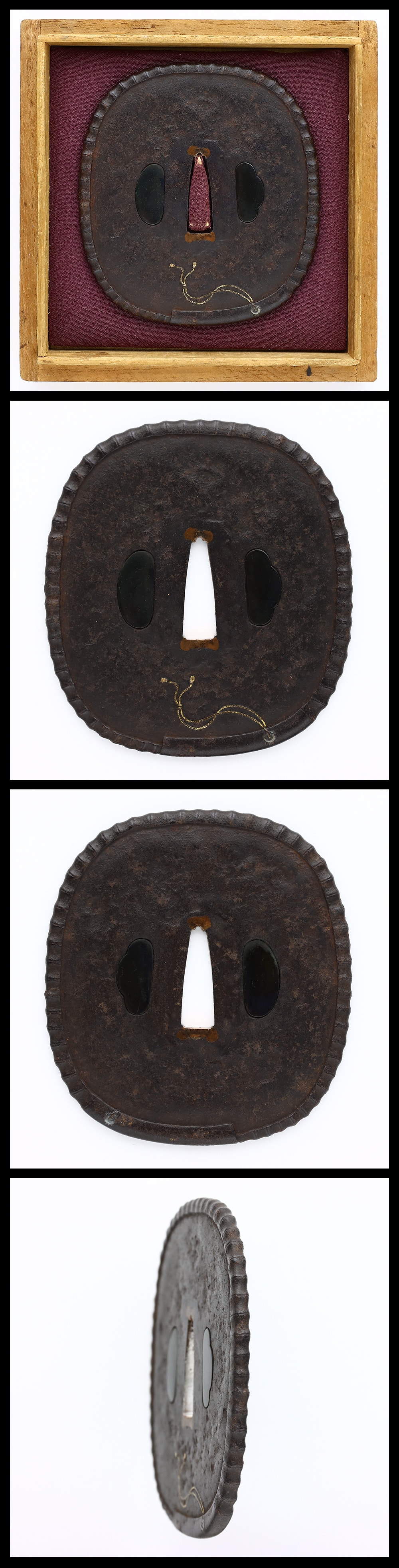 Tsuba - Unsigned