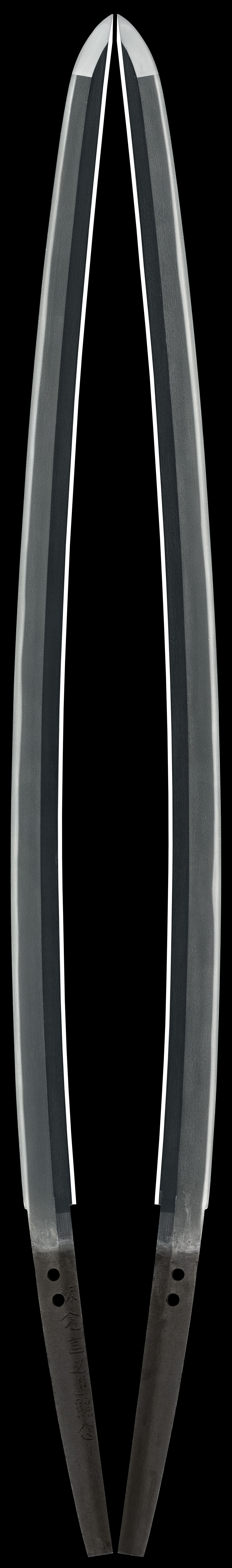 Katana: Sakakura Gon-no-shi Terukane(False Signature)
