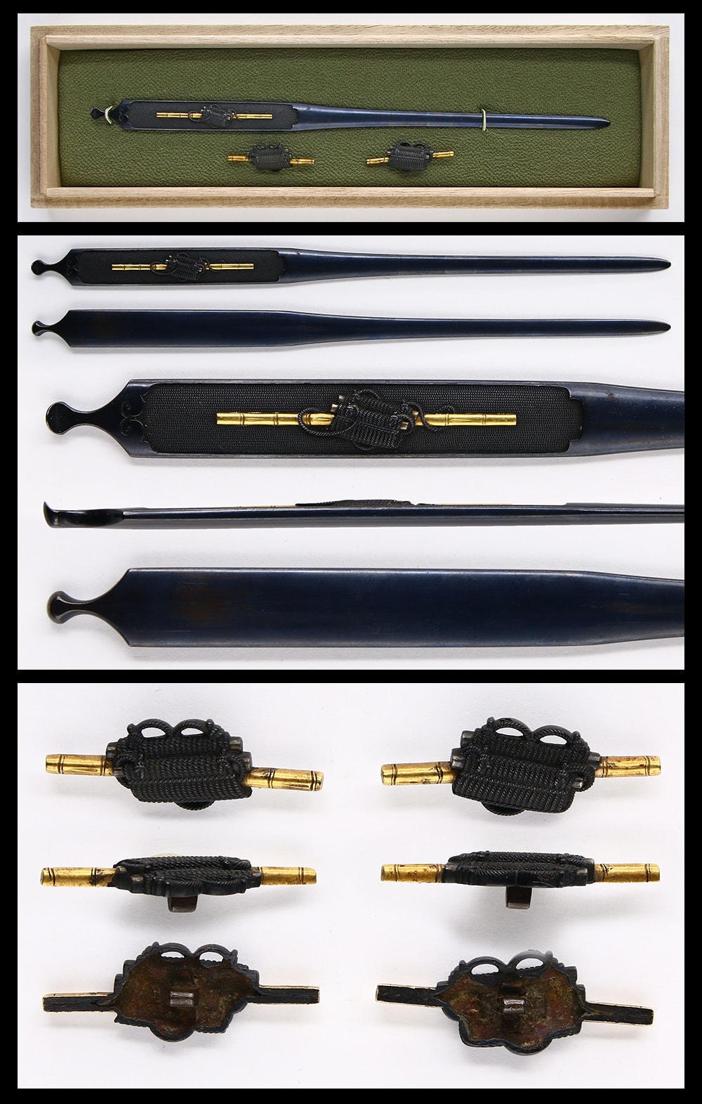 Set of Tosogu: Mumei
