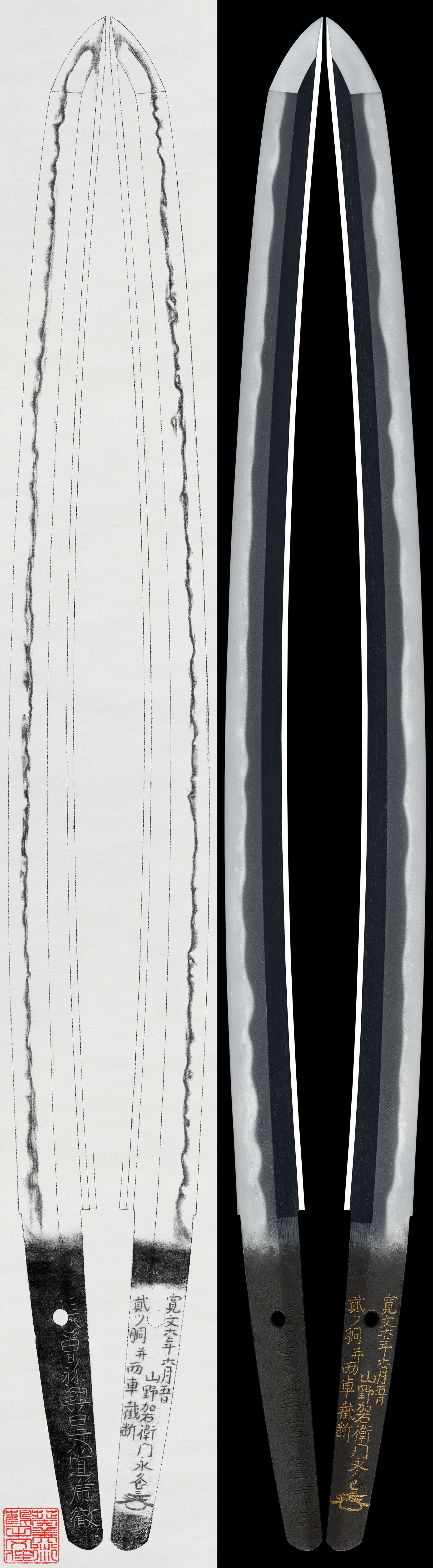 Wakizashi
