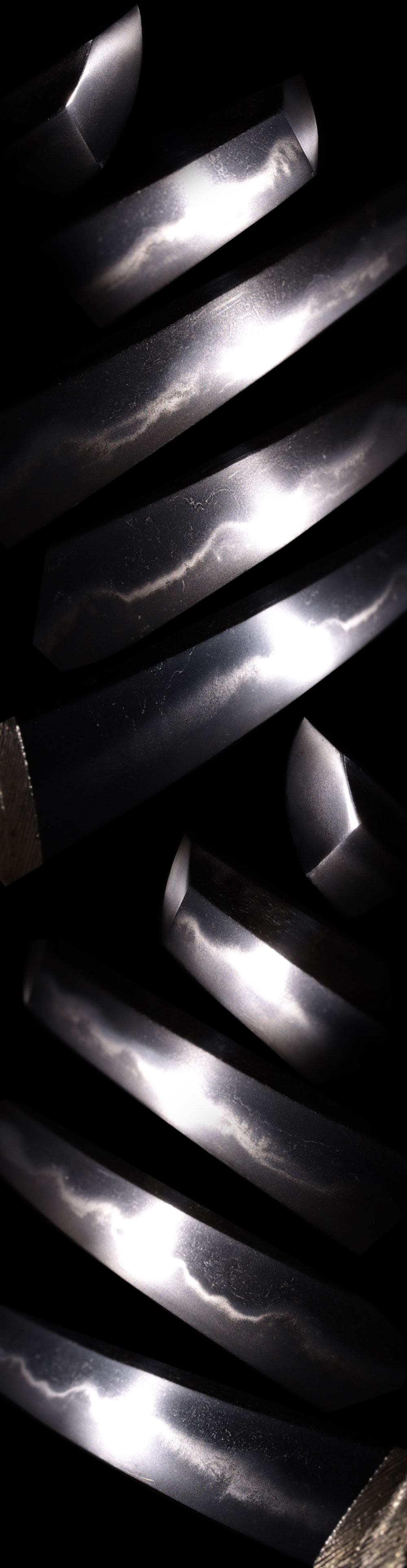 Wakizashi: Bitchu Koku Mizuta Ju Kunishige (NBTHK Tokubetsu Hozon Token) (NBTHK Tokubetsu Kicho Token)