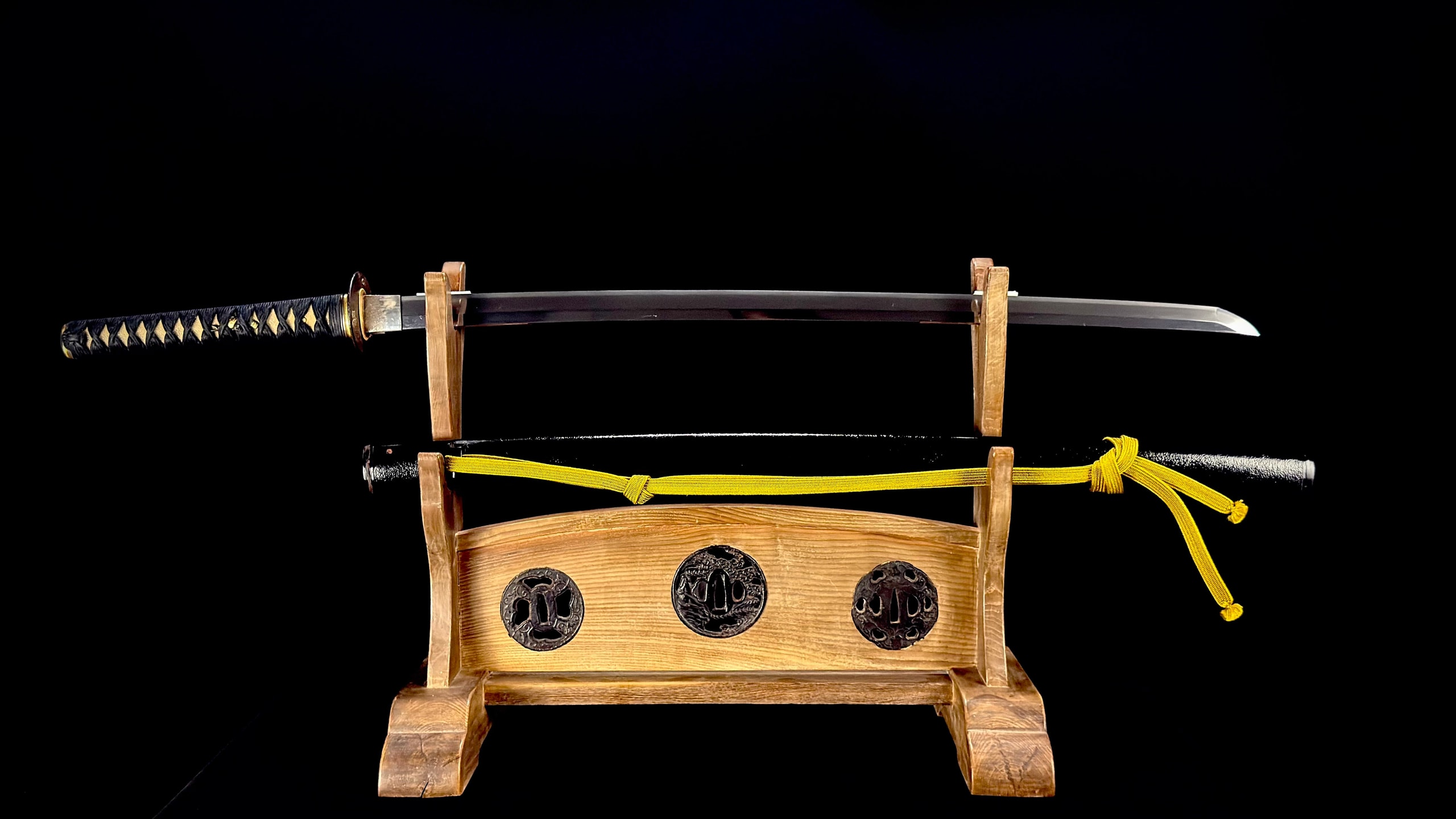 Mutsu no Kami Daido 陸奥守大道 (unverified) Katana