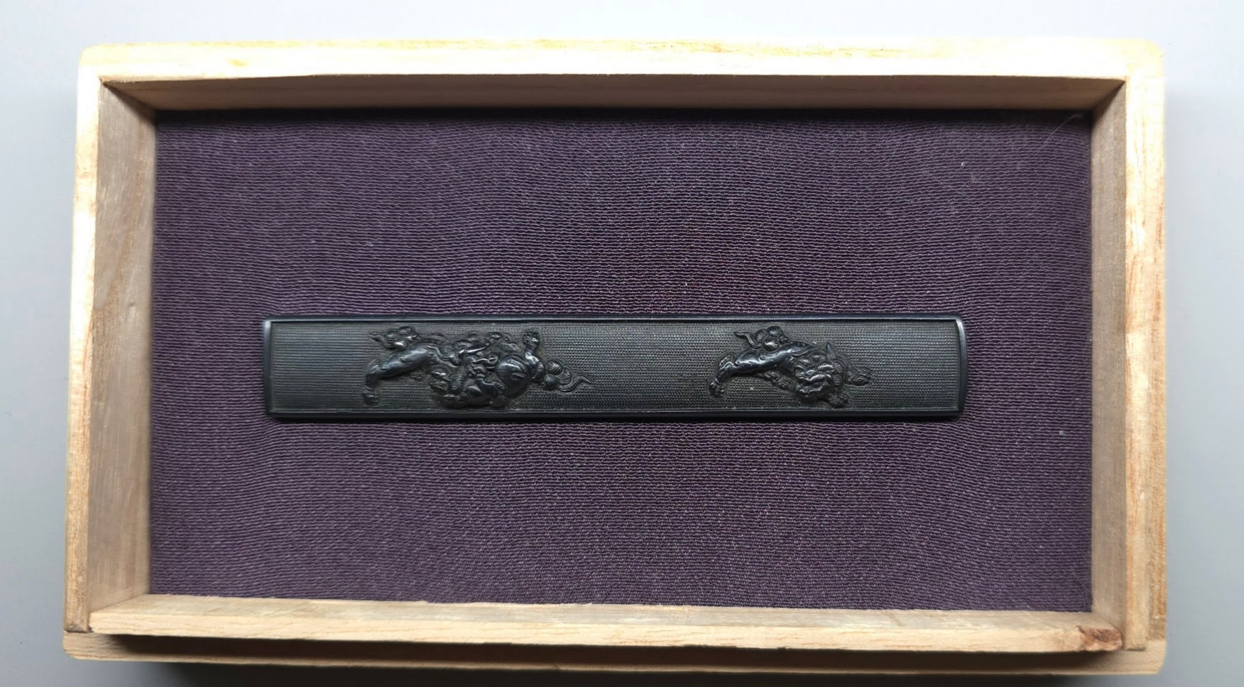 GC#17 Goto Renjo Kozuka with Shishi motif