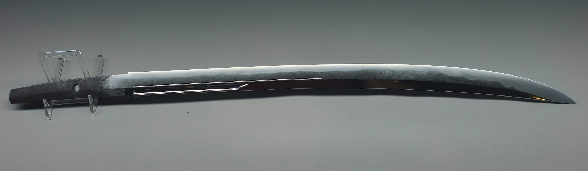 Wakizashi - Tokuho - by Seki School - Koto Kanetsune Mino School Wakizashi