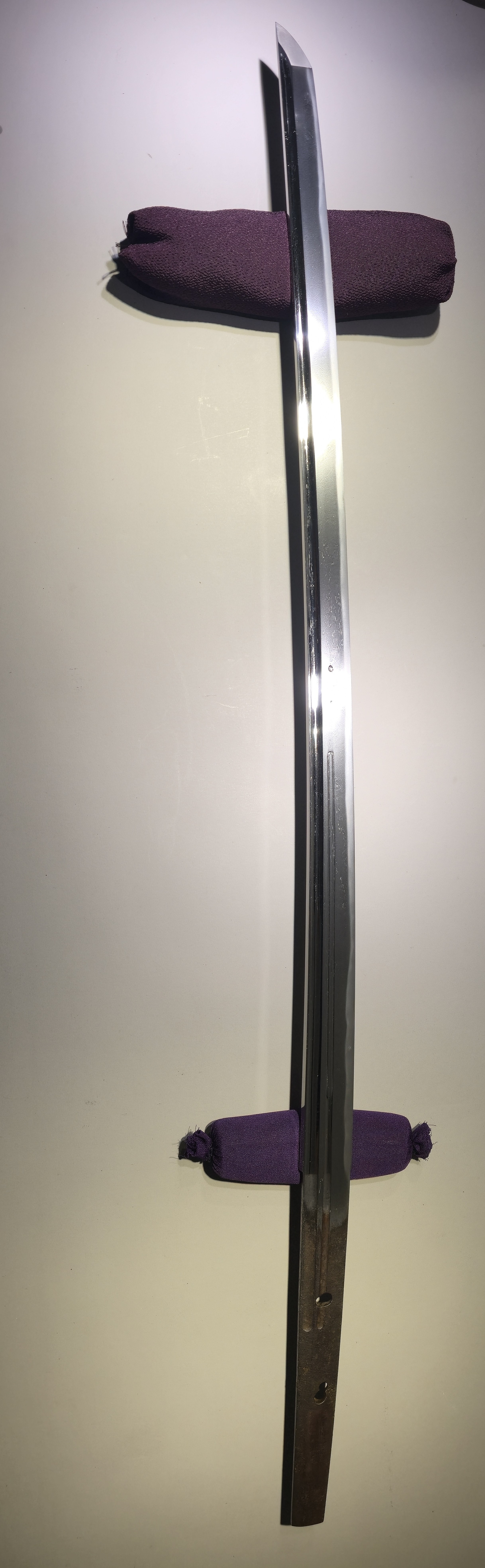 Katana - Tokuho - by Rai Kunitsugu - Rai Kunitsugu Daito