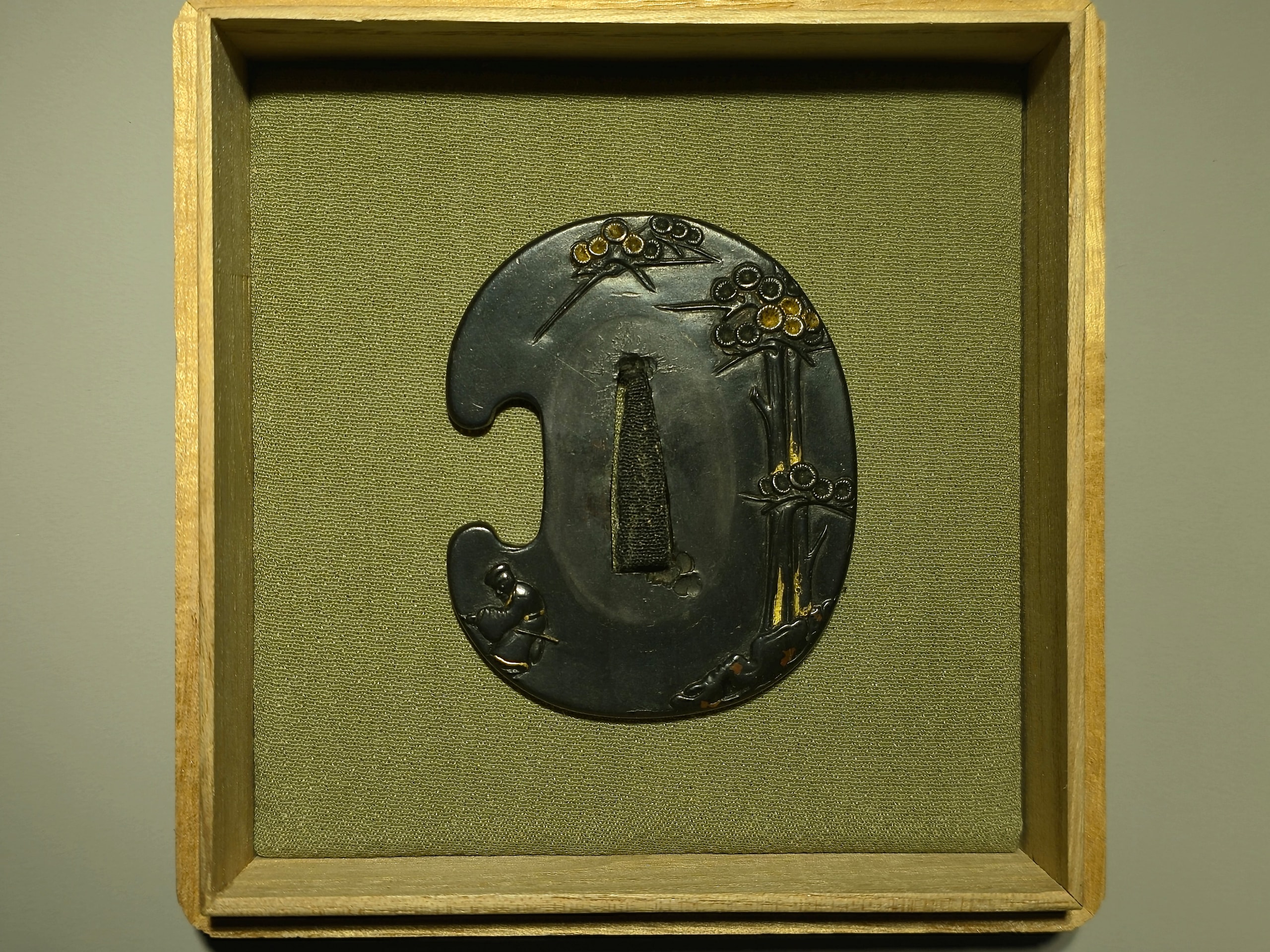 Ko Kinko Tsuba