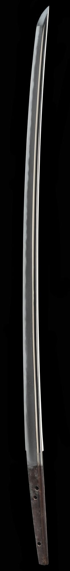 刀 大磨上無銘 千手院