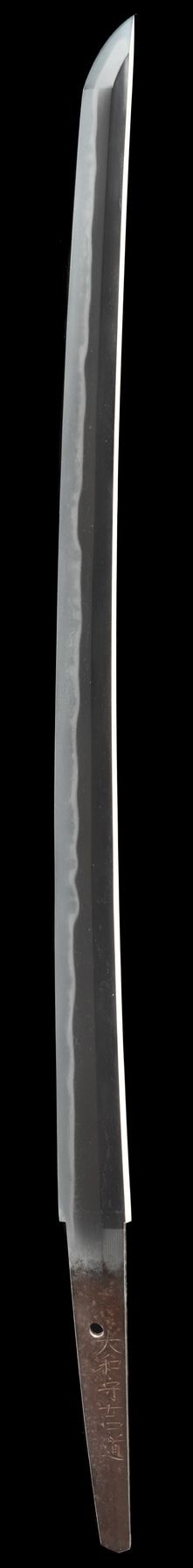 刀 無銘 吉道