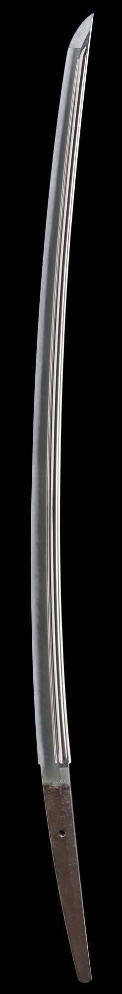 Katana - Tokuho - by Suishinshi Masahide Naotane - Taikei Shoji Naotane