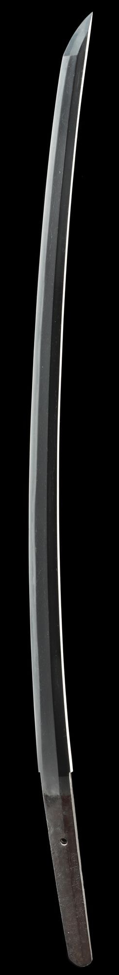 刀 銘 備州長舩清光 天文十六年二月日 Katana signed Bishu Osafune KIYOMITSU Tenbun 16 nen 2 gatsujitsu