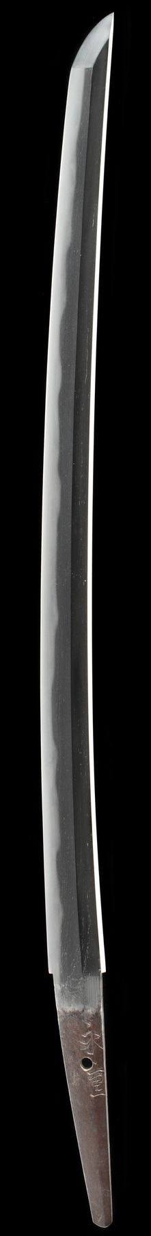 Wakizashi - Tokuho - by Nagashige - Signed. NAGASHIGE (Wazamono)