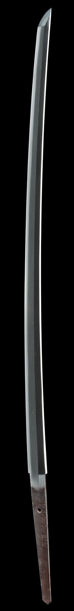 刀 銘 山城守藤原國次