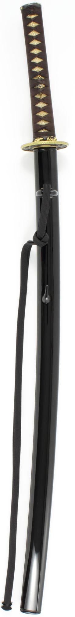 刀 銘 大和大掾藤原氏重(初代) 万治二年三月吉日 (業物)