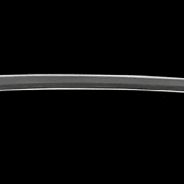 刀 銘 信国吉助作 長久 文明十八丙午二月日