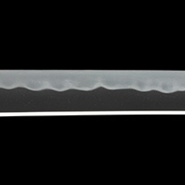 Tanto - by Nagahiro - Mei Bishu Osafune Yokoyama Kaga no Suke Mon'yo Boshu Yamaguchi Junin Fujita Kengo Fujiwara Nagahiro Saku Kore Sadaomi Hō Mei Keiei Katsusaka Sekimon Sokusei Inshi Konoto I Motte Goshin Hōkoku no Hō Genji Gannen Gogatsu Mikka Nakatani Sadaomi Kinsho, 1195