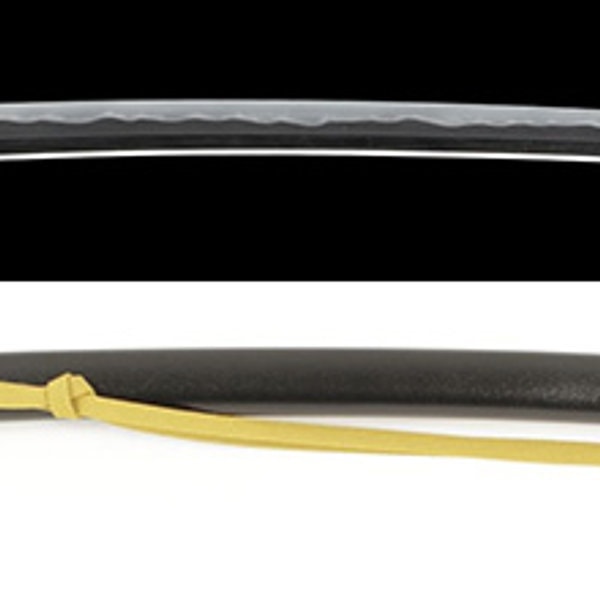 銘 越後国於邑松大慶作 平成元年正月大寒而初打之作哉