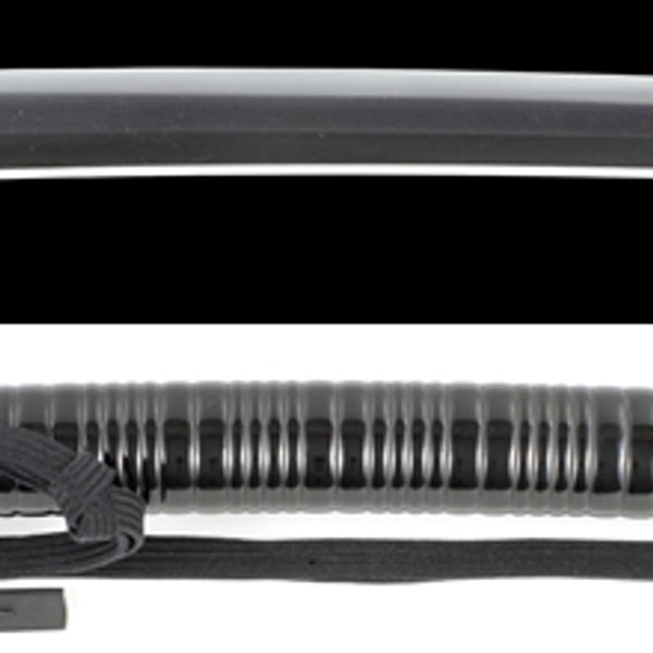 Wakizashi - by Hizen Tadayoshi - Japanese Sword for Sale | Ginza Choshuya | Signed Mutsu Daijo Tadayoshi (Saijo Owazamono), 511