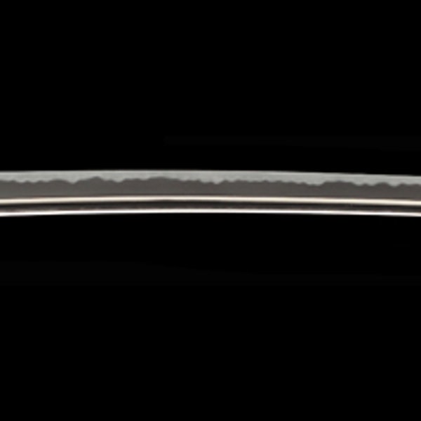 銘 水心子正次(花押) 天保十三年仲春 為安部滋野信順君造之