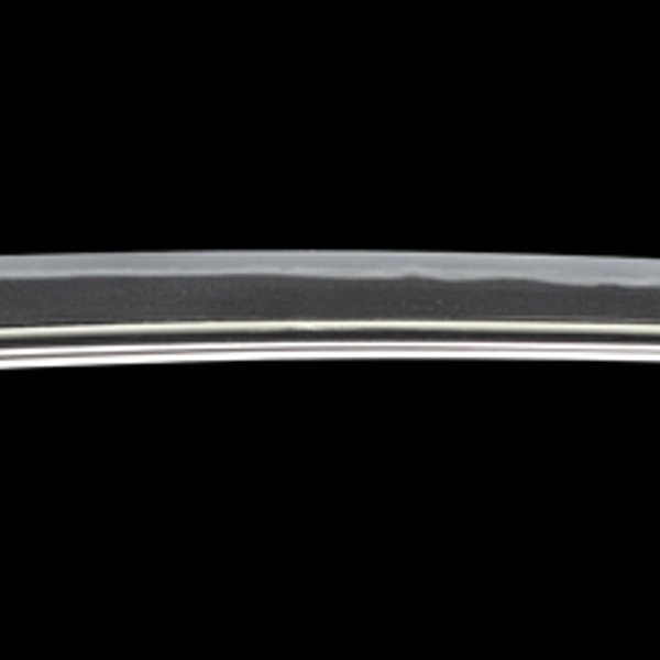 Wakizashi - by Shimosaka Yasutsugu - Japanese Sword for Sale | Ginza Choshuya | Signed: (Aoi Mon) Yasutsugu saku kore at Echizen (Echizen 3rd Generation) - Kanbun 8th Year, 11th Month