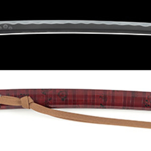 銘 紀府畠山大和介源正光謹造之 (菊紋)長生不老天保八年五月吉日