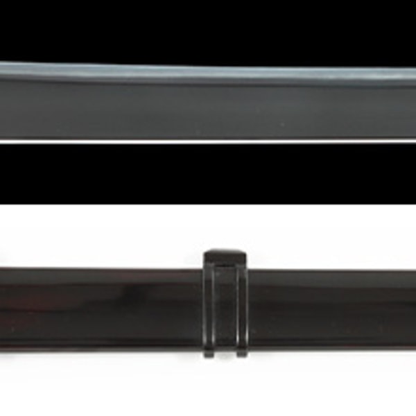 銘 日置仁平藤原兼次 明治三十三年九月九日 宗伯爵臨鍛刀場焼之