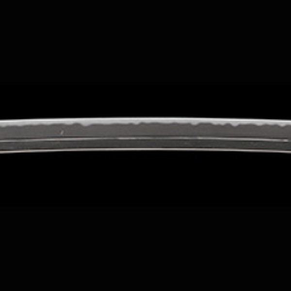 無銘 山浦真雄 切付銘 さゝ波