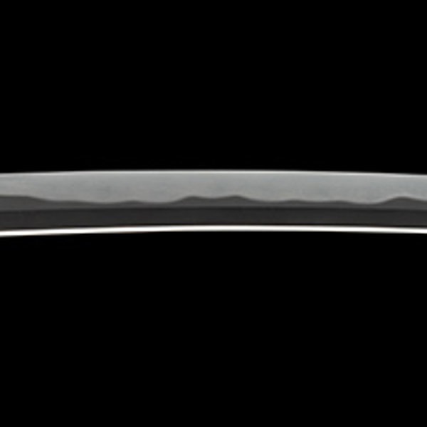 Wakizashi - by Satsuma Motohira - Japanese Sword for Sale | Ginza Choshuya | Signed Oku Yamato no Kami Taira Ason Motohira, Kansei 6 Tora Aki
