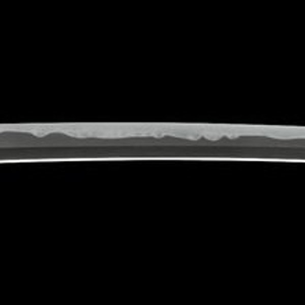 銘 石堂藤原是一作 明治二十一年八月日 石堂藤原光一精鍛之