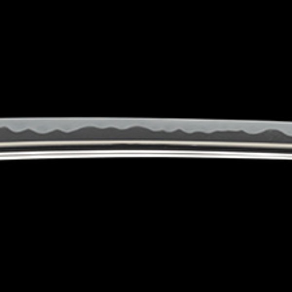 Wakizashi - by Satsuma Masayuki - Hoki no Kami Taira Ason Masayoshi, Kansei 2nd year