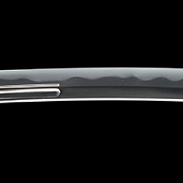Wakizashi - by Horikawa Kunisada - 銘 和泉守藤原国貞(大業物)