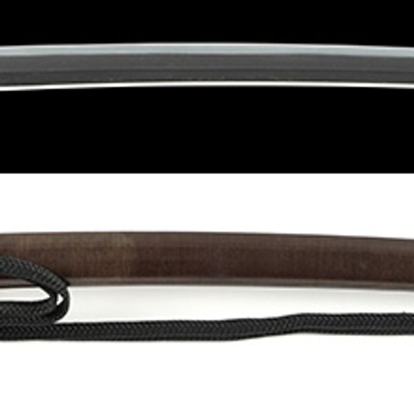 銘 山城国住藤原信吉(業物)