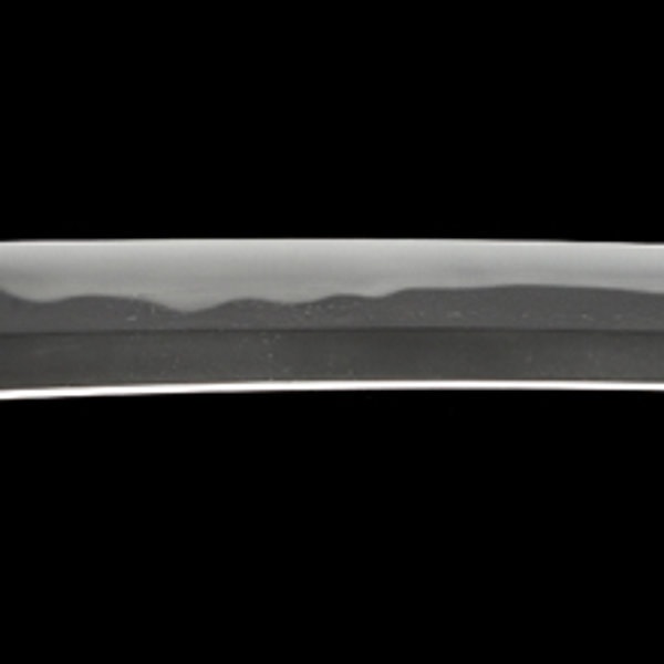 Wakizashi - by Horikawa Kunisada - 銘 和泉守藤原国貞(大業物)
