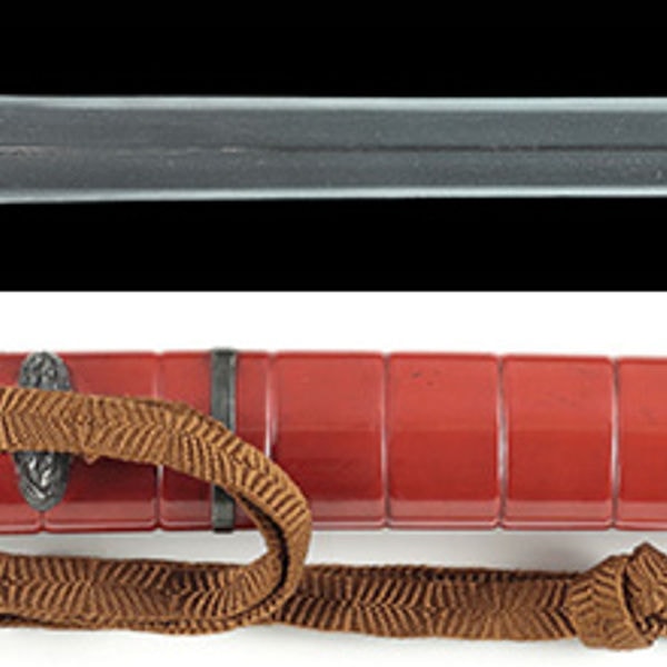 銘 備州長船住景政