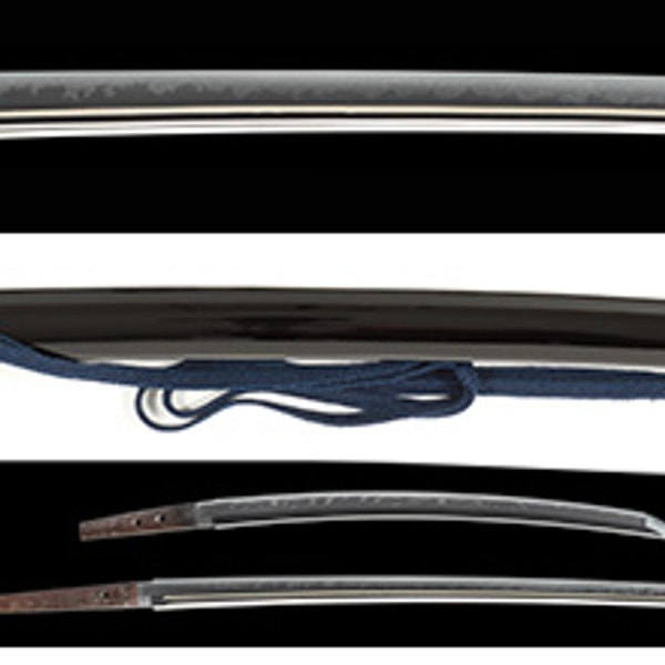 大刀 銘 武州住石堂秦東連 (業物)