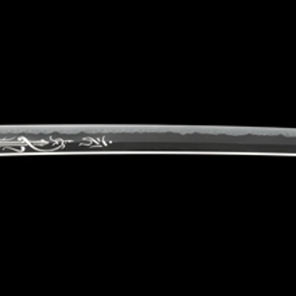 銘 泰龍斎宗寛造之 安政二乙卯年八月日