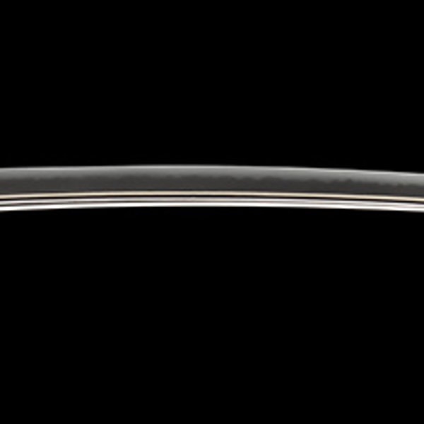 銘 一 藤枝太郎英義(花押) 安政六年八月日