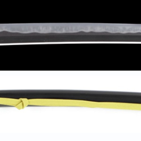 銘 伯耆守藤原信高(三代) 寛文二年八月吉日