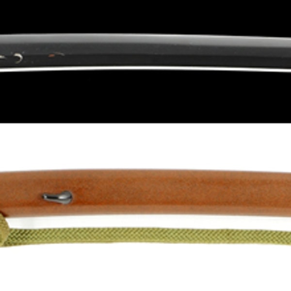 銘 肥州唐津住高田河内守源本行 享保二十一年辰二月吉日