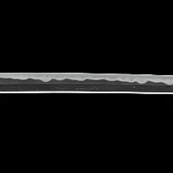 銘 備前国住長船祐定作 永禄三年八月吉日