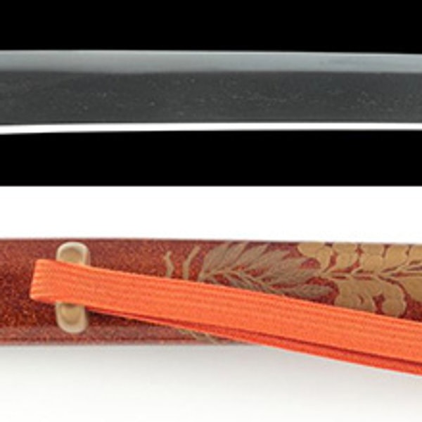 銘 備前国住長船清光 元亀三年八月日