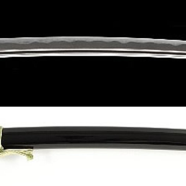 大磨上無銘 高田統景